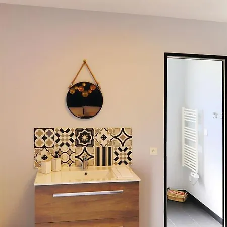 Homestay K&d - De 20m2 Au Confort Maximum