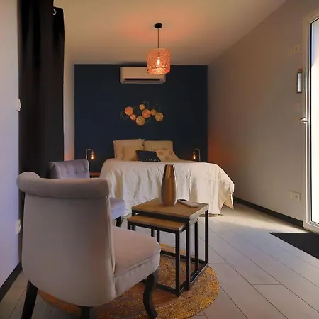K&d - De 20m2 Au Confort Maximum Séjour chez l'habitant Trept